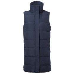 Gilet lungo Team Mountain Horse donna