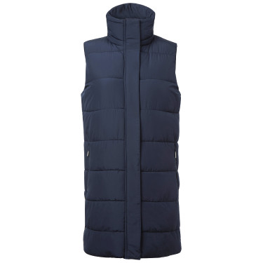 Gilet lungo Team Mountain Horse donna