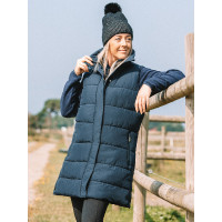 Gilet lungo Team Mountain Horse donna