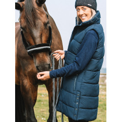 Gilet lungo Team Mountain Horse donna