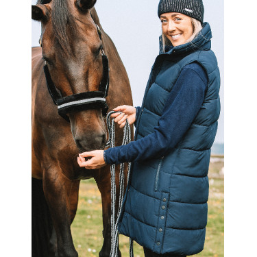 Gilet lungo Team Mountain Horse donna
