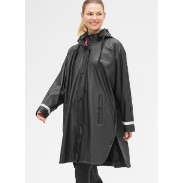 Poncho antipioggia Drizzle Mountain Horse donna