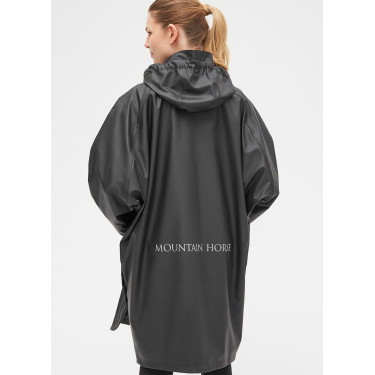 Poncho antipioggia Drizzle Mountain Horse donna