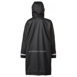 Poncho antipioggia Drizzle Mountain Horse donna