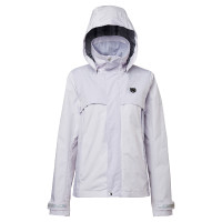 Giacca Graceful Mountain Horse donna Lilla estivo Blu