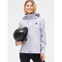 Giacca Graceful Mountain Horse donna Lilla estivo Blu