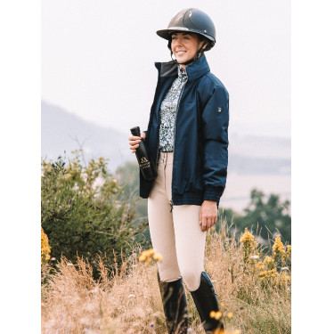 Bomber imbottito Galaxy Mountain Horse donna Bomber imbottito Galaxy Mountain Horse donna