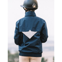 Bomber imbottito Galaxy Mountain Horse donna