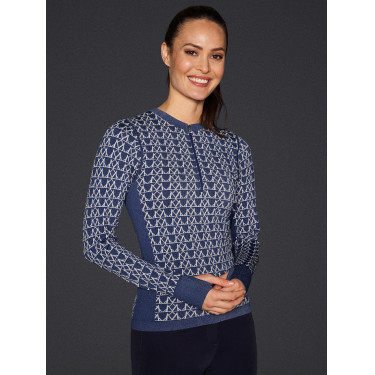 Top tecnico Magic Mountain Horse donna