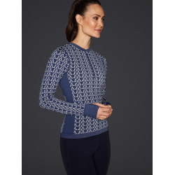 Top tecnico Magic Mountain Horse donna