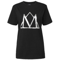 T-shirt MH Silver Mountain Horse uomo