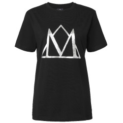 T-shirt MH Silver Mountain Horse uomo