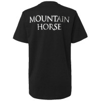 T-shirt MH Silver Mountain Horse uomo