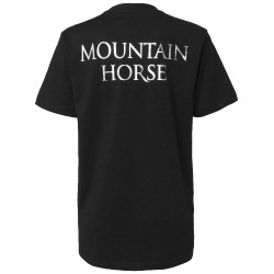 T-shirt MH Silver Mountain Horse uomo