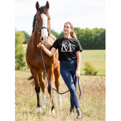 T-shirt MH Silver Mountain Horse uomo