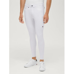 Pantaloni da equitazione donna con grip ginocchia | Equi-Clic