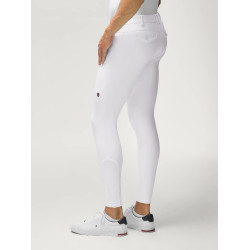 Pantaloni da equitazione donna con grip ginocchia | Equi-Clic