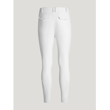Pantaloni da equitazione donna con grip ginocchia | Equi-Clic