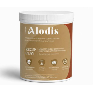 Recup Clay Alodis Care