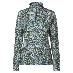 Isolde Forest Tech Top Mountain Horse donna