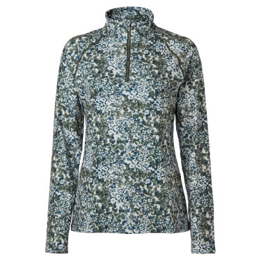 Isolde Forest Tech Top Mountain Horse donna
