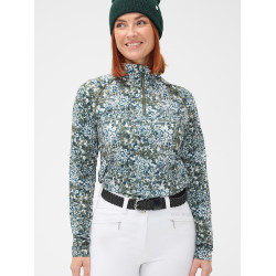 Isolde Forest Tech Top Mountain Horse donna