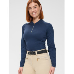 Maglia a maniche lunghe Motion Mountain Horse donna