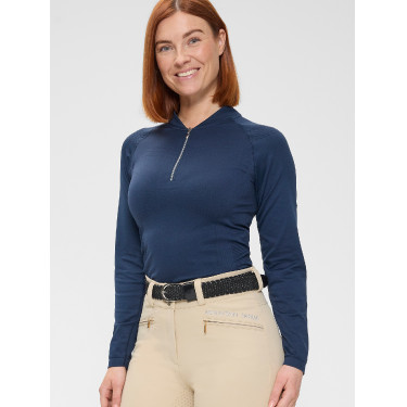 Maglia a maniche lunghe Motion Mountain Horse donna