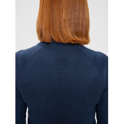 Maglia a maniche lunghe Motion Mountain Horse donna