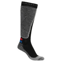 Calza in lana merino Terry Mountain Horse Rosso