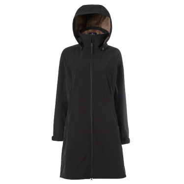 Parka Softshell Stella Mountain Horse Parka Softshell Stella Mountain Horse