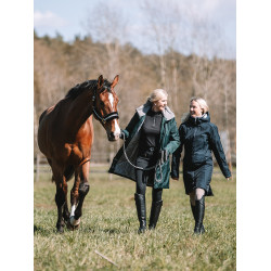 Parka Grace Mountain Horse donna
