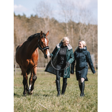 Parka Grace Mountain Horse donna