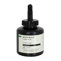 Olio per zoccoli al karité 500ml Acavallo