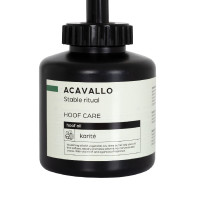 Olio per zoccoli al karité 500ml Acavallo