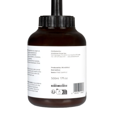 Olio per zoccoli all’argan 500ml Acavallo