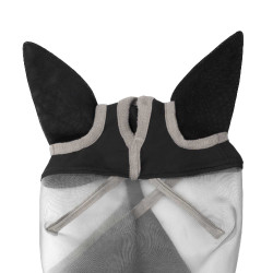 Maschera anti-mosche completa con logo Equestro