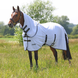 Shires Tempest Original coperta antimosche con collo integrato Shires Tempest Original coperta antimosche con collo integrato