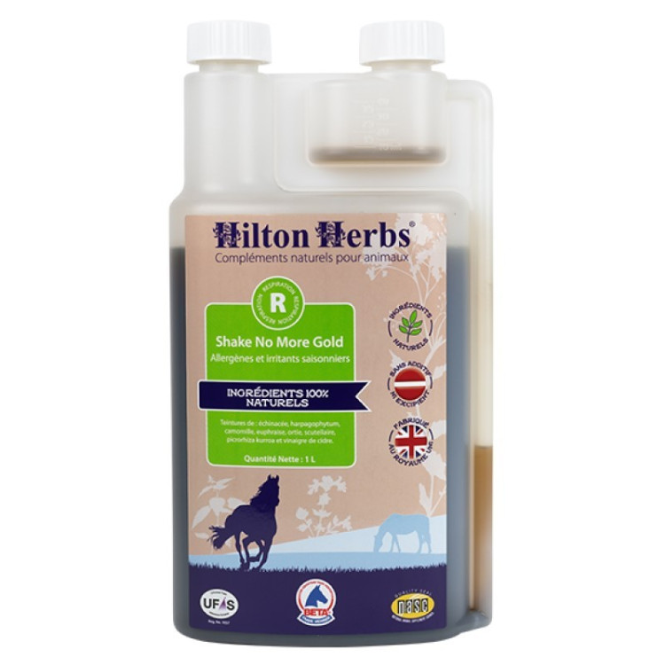 Shake No More Gold Hilton Herbs
