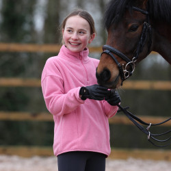 Aubrion React Winter Fleece - Young Rider Aubrion React Winter Fleece - Young Rider