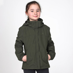 Aubrion React cappotto termico impermeabile Young Rider