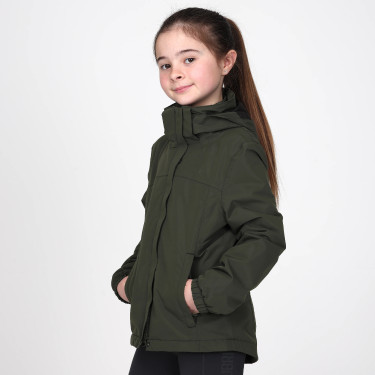 Aubrion React cappotto termico impermeabile Young Rider
