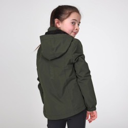 Aubrion React cappotto termico impermeabile Young Rider