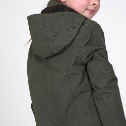 Aubrion React cappotto termico impermeabile Young Rider