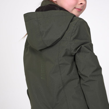 Aubrion React cappotto termico impermeabile Young Rider