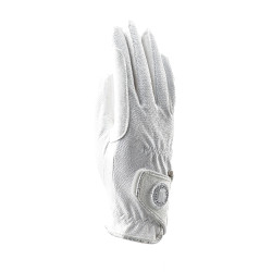 Guanti da equitazione Aubrion Aachen FlexFit per bambini bambino Guanti da equitazione Aubrion Aachen FlexFit per bambini bambino
