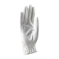 Guanti da equitazione Aubrion Aachen FlexFit per bambini bambino