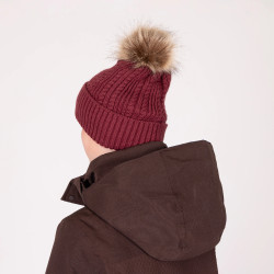 Cappotto equitazione invernale junior Aubrion | Equi-Clic