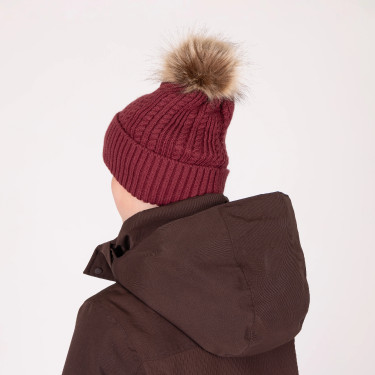 Cappotto equitazione invernale junior Aubrion | Equi-Clic
