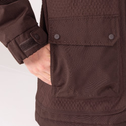Cappotto equitazione invernale junior Aubrion | Equi-Clic